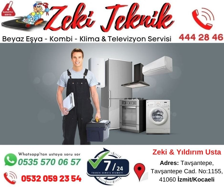 izmit buzdolabı servisi